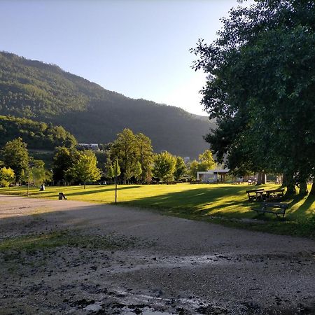 Appartamento Morettina Con Terrazzo Levico Terme Dış mekan fotoğraf