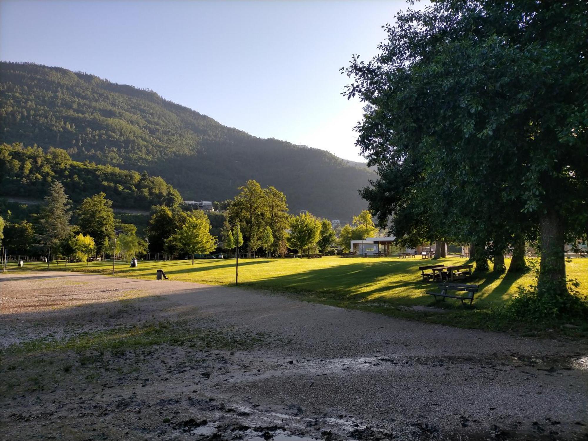 Appartamento Morettina Con Terrazzo Levico Terme Dış mekan fotoğraf