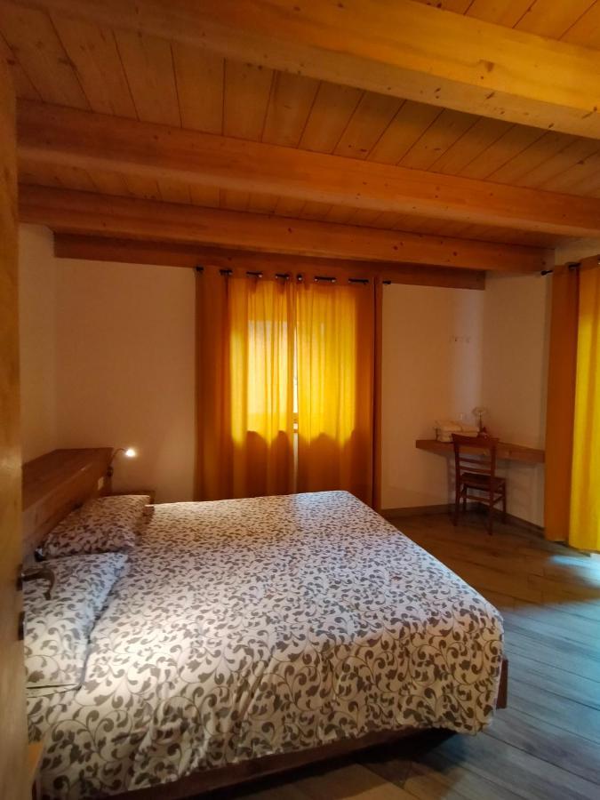 Appartamento Morettina Con Terrazzo Levico Terme Dış mekan fotoğraf