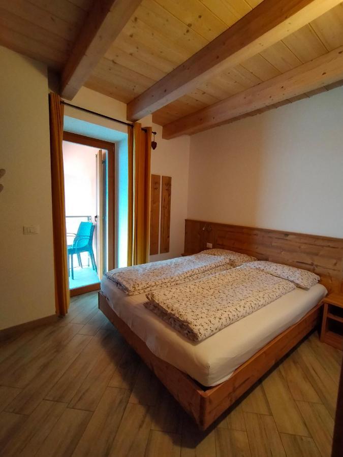 Appartamento Morettina Con Terrazzo Levico Terme Dış mekan fotoğraf