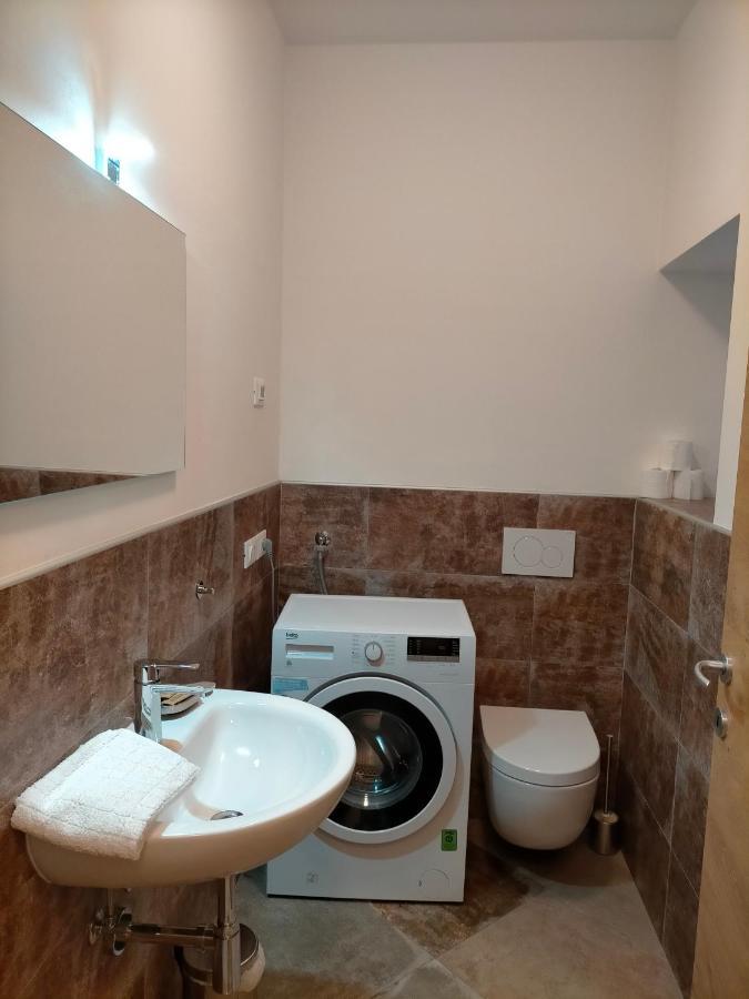 Appartamento Morettina Con Terrazzo Levico Terme Dış mekan fotoğraf