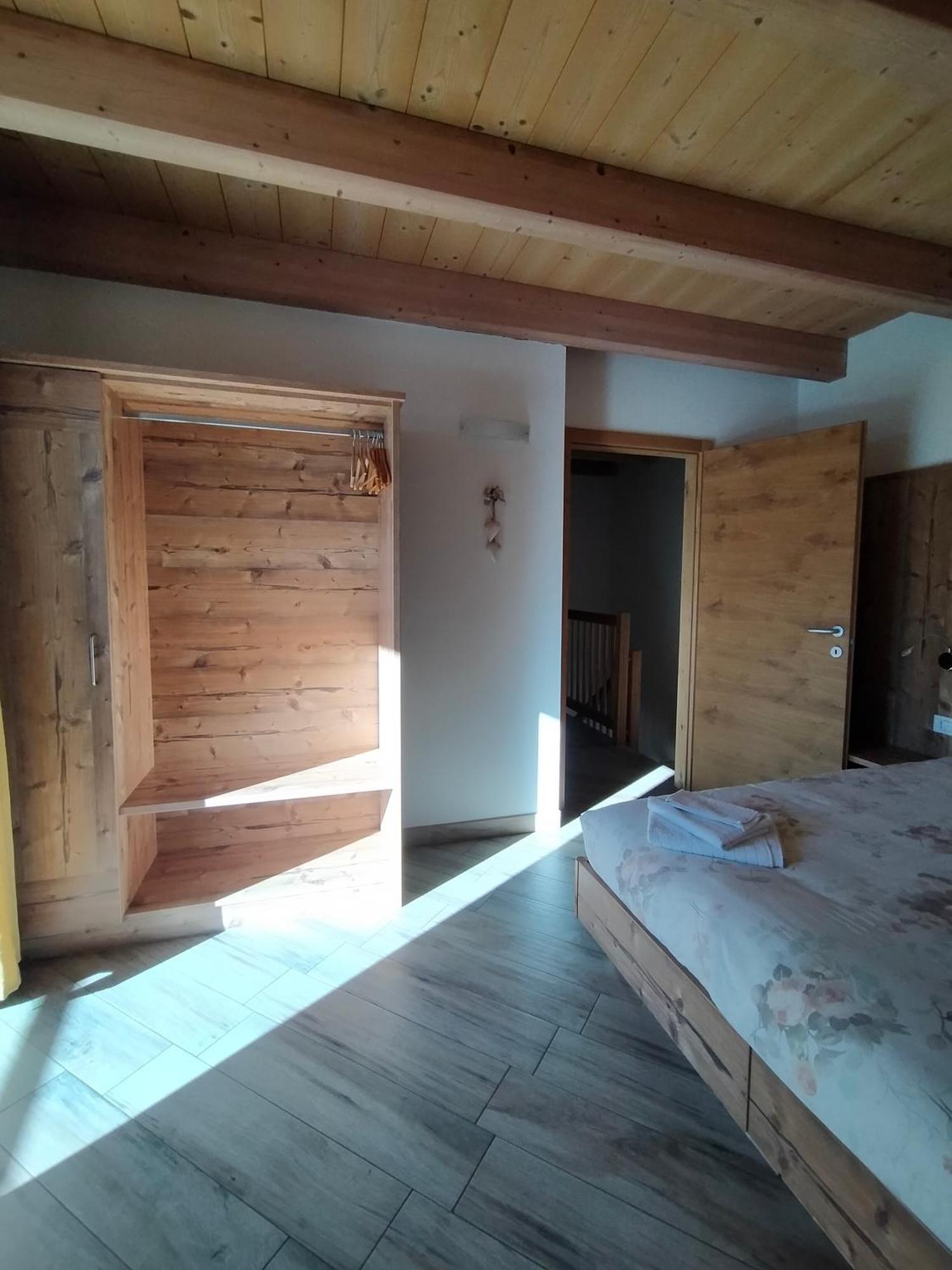 Appartamento Morettina Con Terrazzo Levico Terme Dış mekan fotoğraf