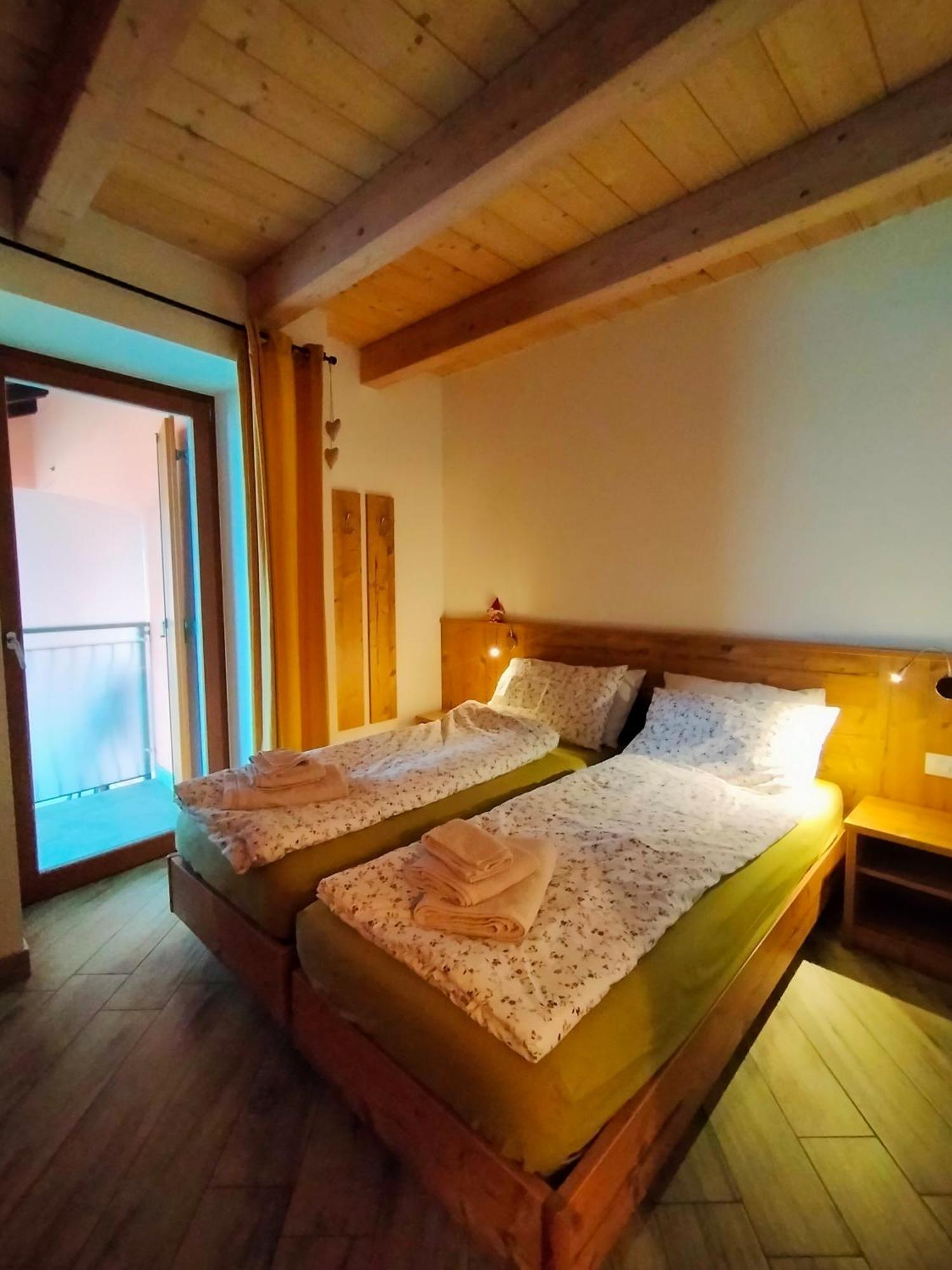 Appartamento Morettina Con Terrazzo Levico Terme Dış mekan fotoğraf