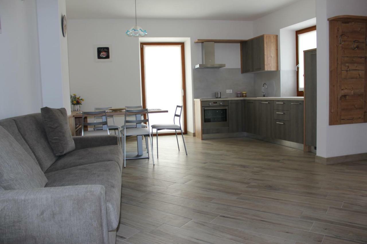 Appartamento Morettina Con Terrazzo Levico Terme Dış mekan fotoğraf