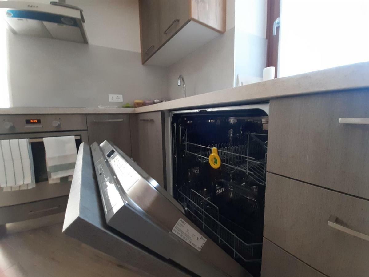 Appartamento Morettina Con Terrazzo Levico Terme Dış mekan fotoğraf