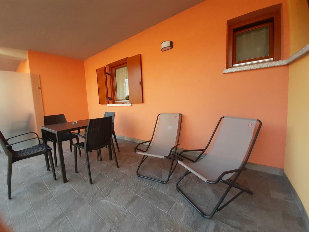 Appartamento Morettina Con Terrazzo Levico Terme Dış mekan fotoğraf