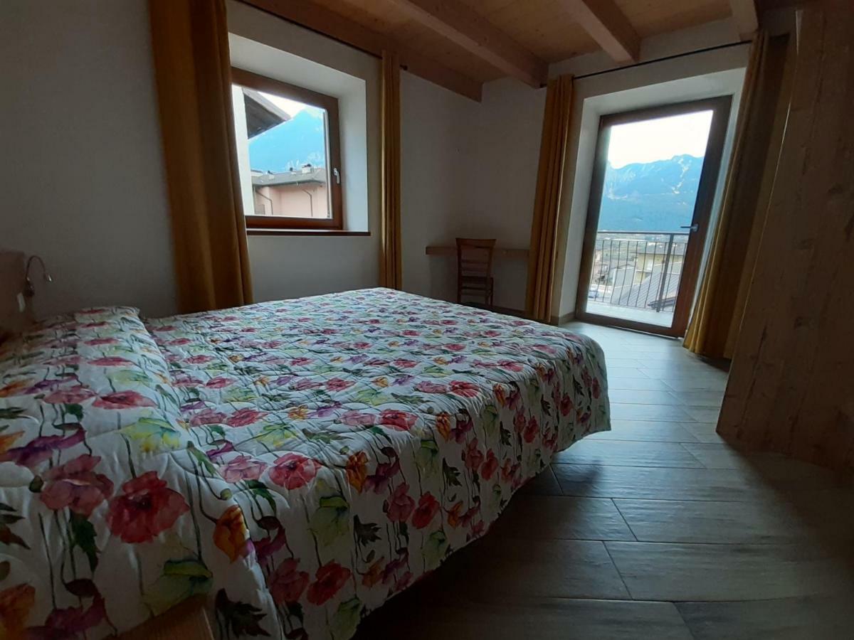 Appartamento Morettina Con Terrazzo Levico Terme Dış mekan fotoğraf