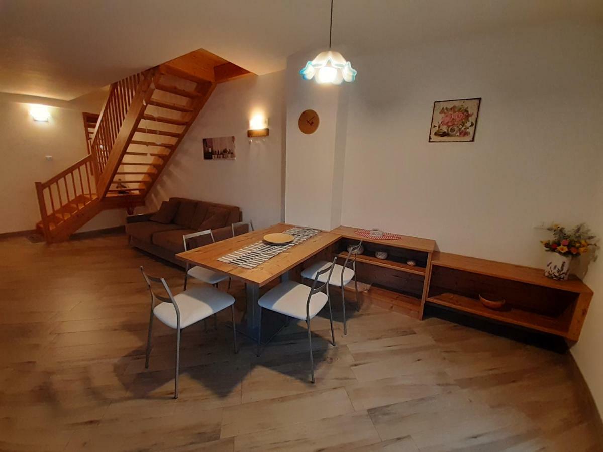 Appartamento Morettina Con Terrazzo Levico Terme Dış mekan fotoğraf