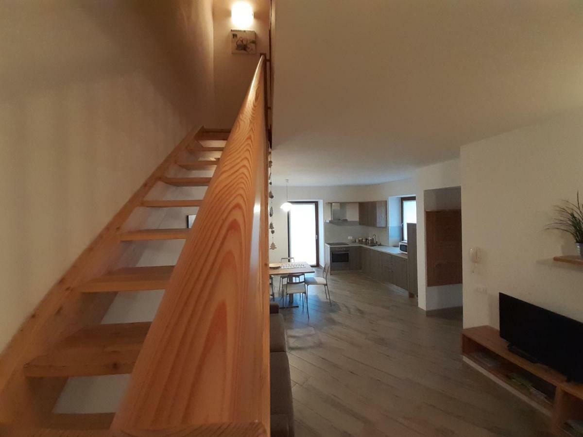 Appartamento Morettina Con Terrazzo Levico Terme Dış mekan fotoğraf